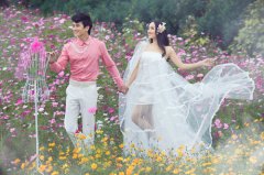 婚纱摄影礼服主要有哪几种