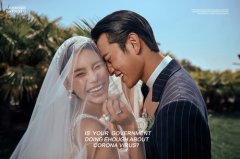 <b>婚纱照应该如何选购衣服？</b>
