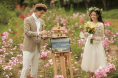 <b>婚纱影楼提供婚纱吗？</b>
