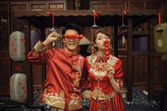 <b>拍婚纱照怎样才能让整个过程更享受？</b>