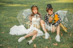 <b>婚纱影楼：拍摄婚纱照价格定位受诸多因素影响</b>