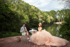 <b>婚纱影楼摄影师分享拍摄婚纱照技巧！</b>