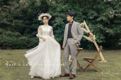 <b>拍婚纱照的风格选择可以怎么做</b>