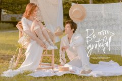 <b>长沙婚纱照拍摄要准备什么？需要带哪些物品？</b>
