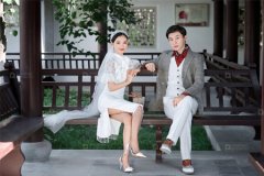 <b>长沙婚纱摄影行业现在发展得怎么样？</b>