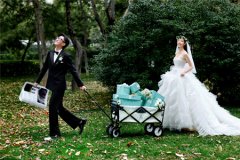 <b>婚纱影楼多年的经验告诉你，怎样拍出的婚纱照</b>