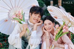 <b>婚纱影楼拍照的价格高吗？</b>