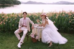 <b>婚纱摄影的风格有哪些</b>