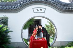 <b>长沙婚纱照拍照时，哪几种创意婚纱照值得选择</b>