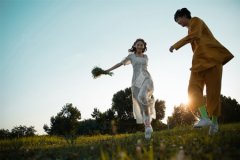 <b>婚纱摄影新娘的美容项目有哪些呢</b>