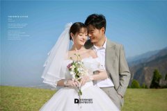 <b>拍婚纱照应该怎样合理利用光线？</b>