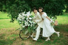 <b>婚纱影楼的礼服款式和尺寸是否足够多</b>