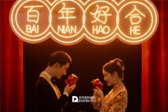 <b>长沙婚纱照是如何拍出传统的中式婚纱照感觉的</b>