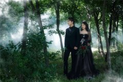 <b>介绍关于拍婚纱照的一些小技巧</b>