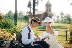 <b>婚纱摄影有哪些重要的意义？</b>