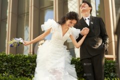 <b>拍婚纱照的难度高吗？都有哪些风格可以选择</b>