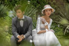 <b>长沙婚纱摄影怎样更好的设置背景？</b>