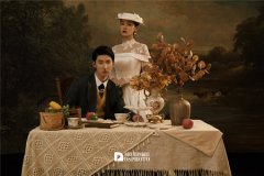 <b>拍婚纱照的道具怎样正确使用？</b>