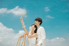 <b>拍婚纱照怎样克服尴尬的心理障碍？</b>