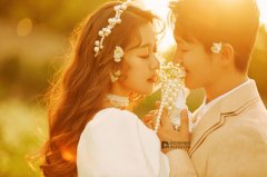 <b>婚纱摄影选择合适风格，要注意这三点！</b>