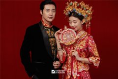 <b>拍婚纱照怎么拍更好看？</b>