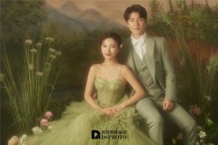 <b>婚纱摄影都有哪些受欢迎的拍摄风格？</b>