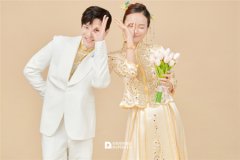 <b>长沙婚纱照影楼是怎么拍美丽的中式婚纱照的？</b>