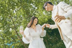 <b>长沙婚纱照的拍摄可以选择哪些风格</b>