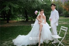 <b>和婚纱影楼合作不满意要不要重新拍？重新拍有</b>