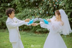 <b>拍婚纱照的速度会高吗？如何提高照片质量</b>