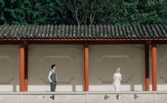 <b>婚纱摄影的服务稳定吗？拍摄轻松吗</b>