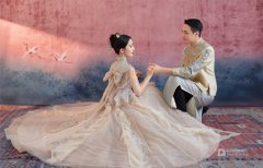 <b>婚纱摄影外景拍摄如何更自然？</b>