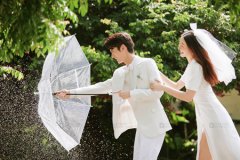 <b>长沙婚纱照的拍摄需要关注什么事情？拍摄难度</b>