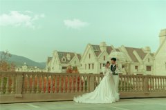 <b>拍婚纱照如何让自己享受其中呢？</b>