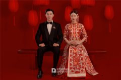 <b>拍婚纱照可以选择大拖尾礼服吗？</b>