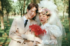 <b>新人婚纱摄影通常选择哪些道具更好看？</b>