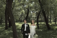 <b>长沙婚纱照拍摄面对镜头紧张怎样缓解？</b>