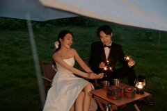 <b>新人如何挑选婚纱影楼的拍摄场景和主题？</b>