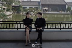 <b>拍婚纱照打造甜蜜效果的布景技巧！</b>