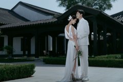 <b>拍婚纱照创意构图：赋予婚纱照高级灵感！</b>