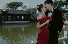 <b>拍婚纱照注意细节，呈现完美高级质感！</b>