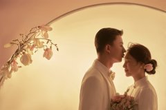 <b>婚纱摄影的收费标准是什么</b>