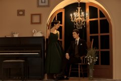 <b>拍婚纱照，如何修饰身材缺点？</b>