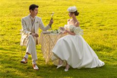<b>开一家高端定位婚纱影楼有市场吗？</b>