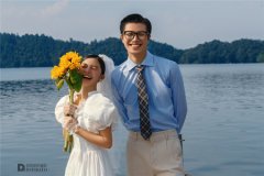 <b>长沙婚纱摄影户外主题是否好看？可以在公园拍</b>