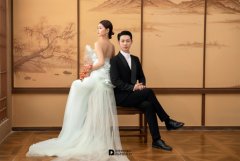 <b>婚纱摄影预算多少比较好？怎么摆姿势好看？</b>