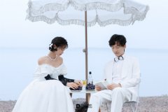 <b>长沙婚纱摄影需要花费很多时间吗？拍摄难度高</b>