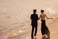 <b>拍婚纱照坐姿注意事项是什么？怎么拍好看？</b>