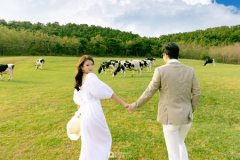 <b>婚纱摄影婚纱摄影表情太尴尬该怎么办？</b>