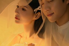 <b>长沙婚纱照可爱风格为什么不能选择太多颜色？</b>